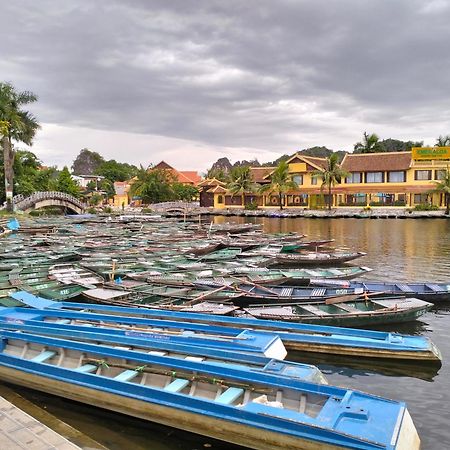 Tam Coc Smile Homestay Ниньбинь Экстерьер фото