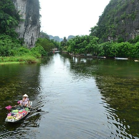 Tam Coc Smile Homestay Ниньбинь Экстерьер фото
