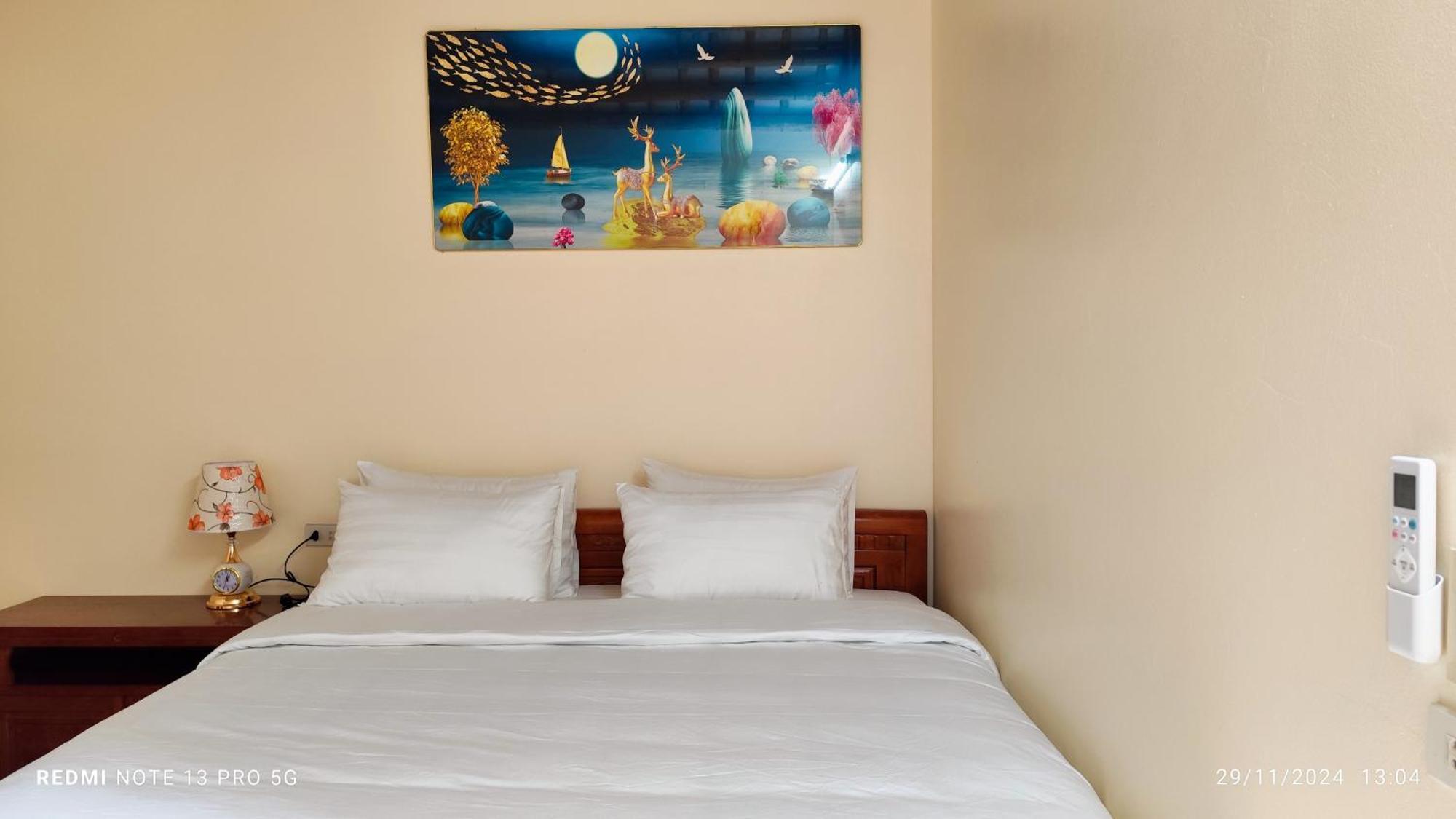 Tam Coc Smile Homestay Ниньбинь Экстерьер фото