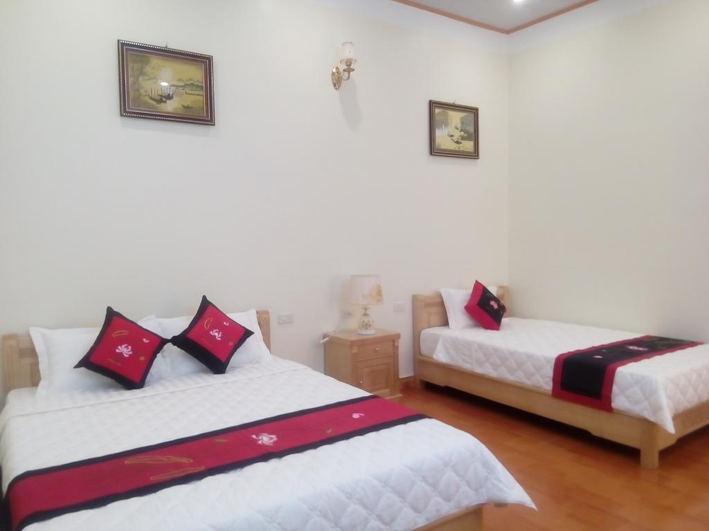 Tam Coc Smile Homestay Ниньбинь Экстерьер фото