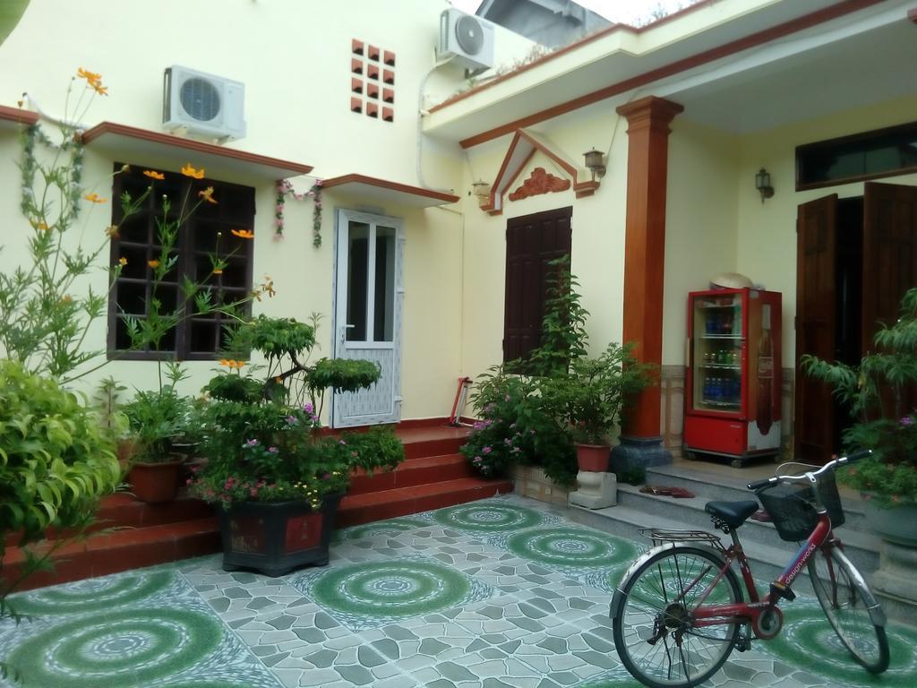 Tam Coc Smile Homestay Ниньбинь Экстерьер фото