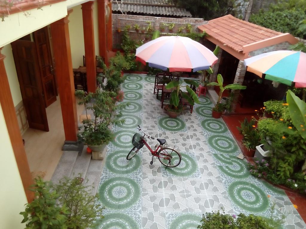Tam Coc Smile Homestay Ниньбинь Экстерьер фото