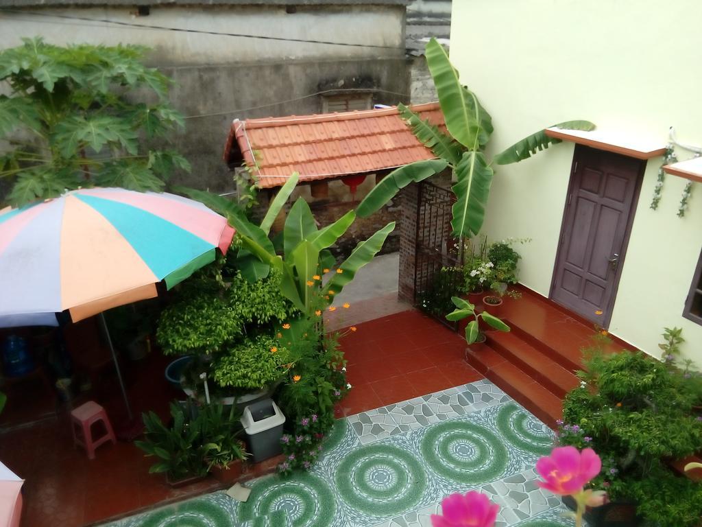 Tam Coc Smile Homestay Ниньбинь Экстерьер фото