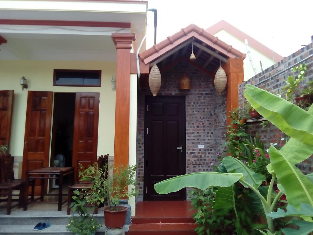 Tam Coc Smile Homestay Ниньбинь Экстерьер фото