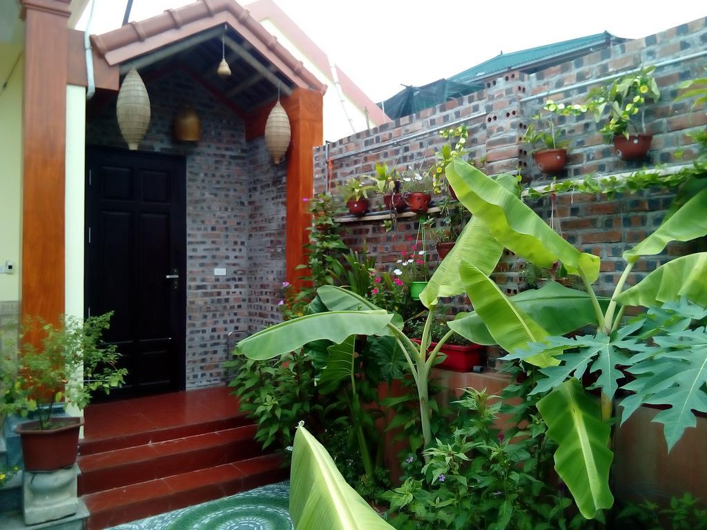 Tam Coc Smile Homestay Ниньбинь Экстерьер фото