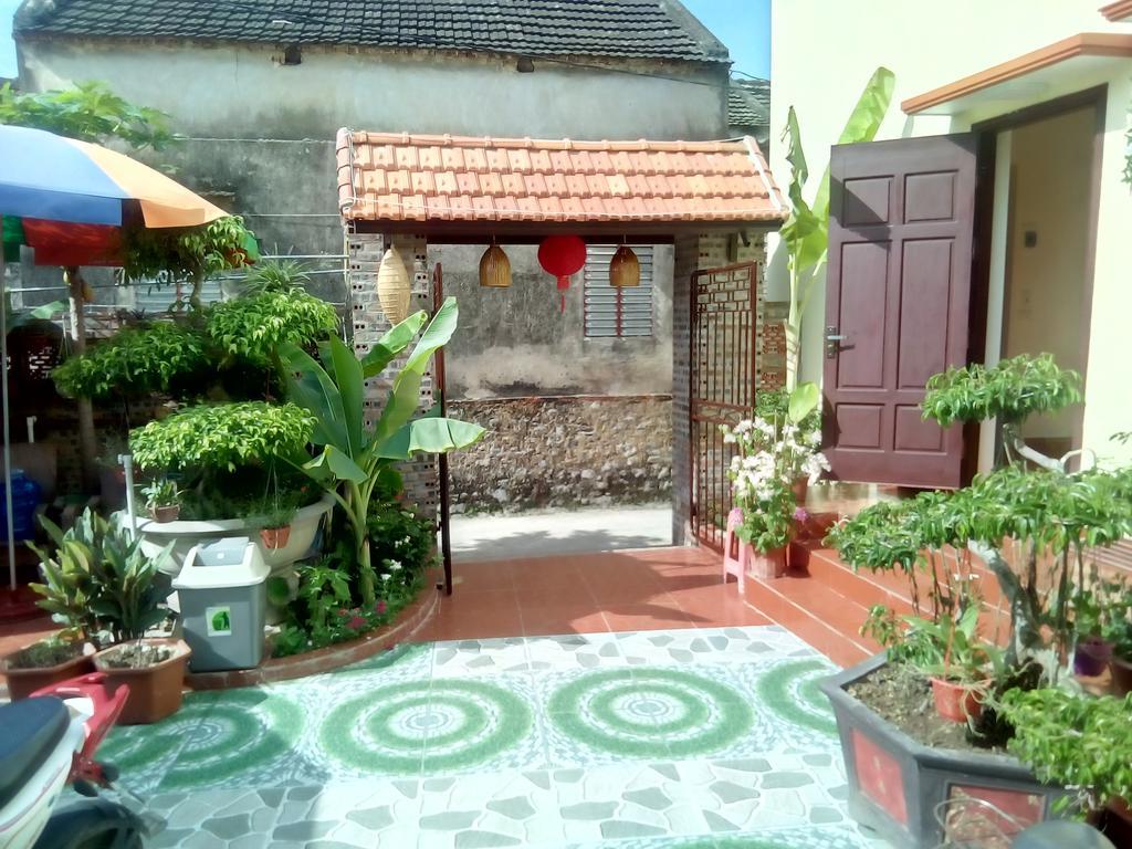Tam Coc Smile Homestay Ниньбинь Экстерьер фото