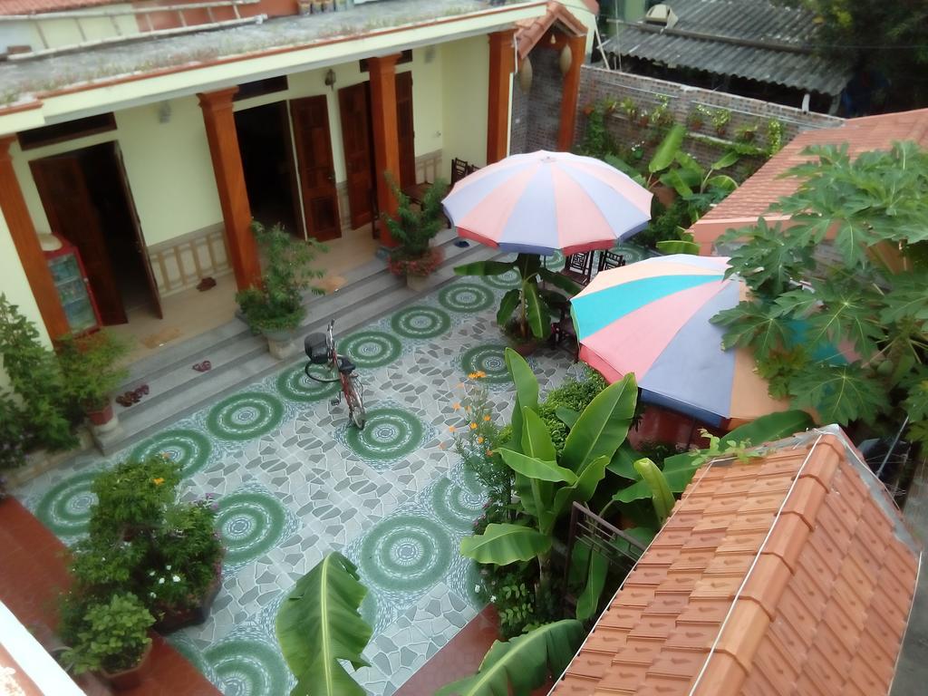 Tam Coc Smile Homestay Ниньбинь Экстерьер фото