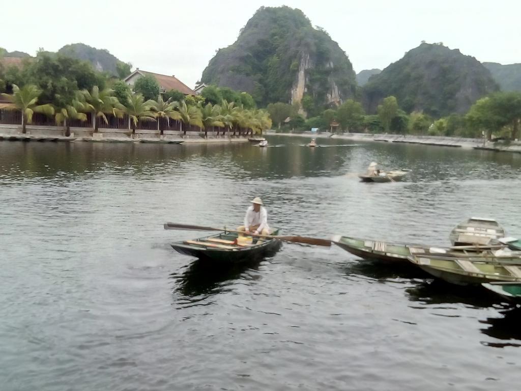 Tam Coc Smile Homestay Ниньбинь Экстерьер фото