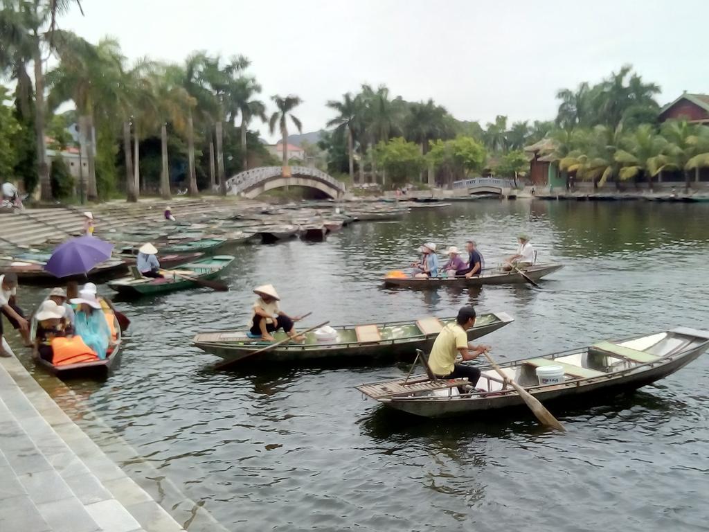 Tam Coc Smile Homestay Ниньбинь Экстерьер фото