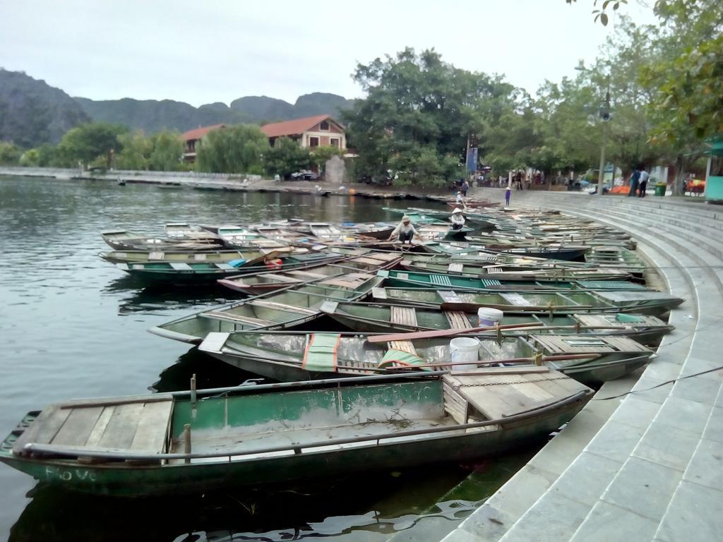 Tam Coc Smile Homestay Ниньбинь Экстерьер фото