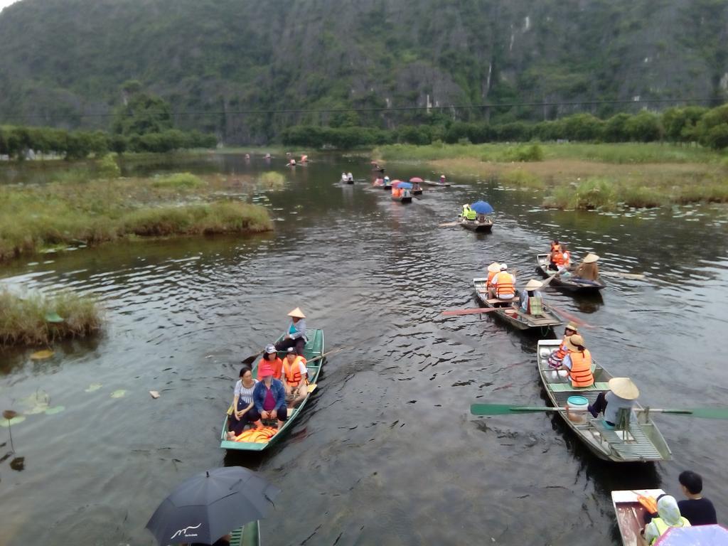 Tam Coc Smile Homestay Ниньбинь Экстерьер фото