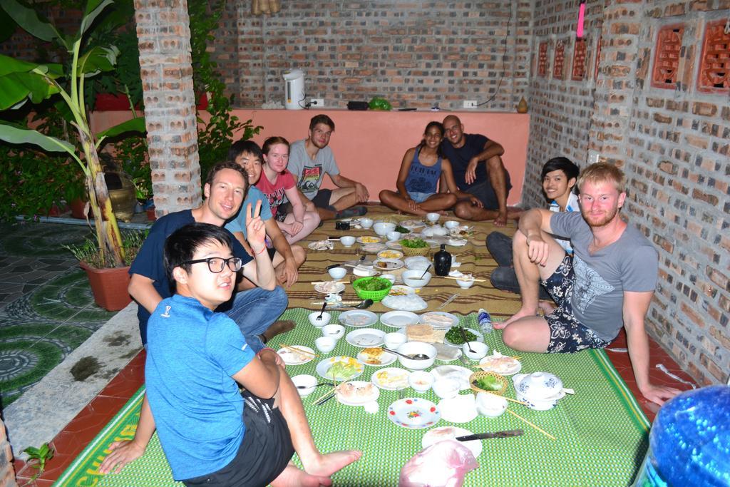 Tam Coc Smile Homestay Ниньбинь Экстерьер фото