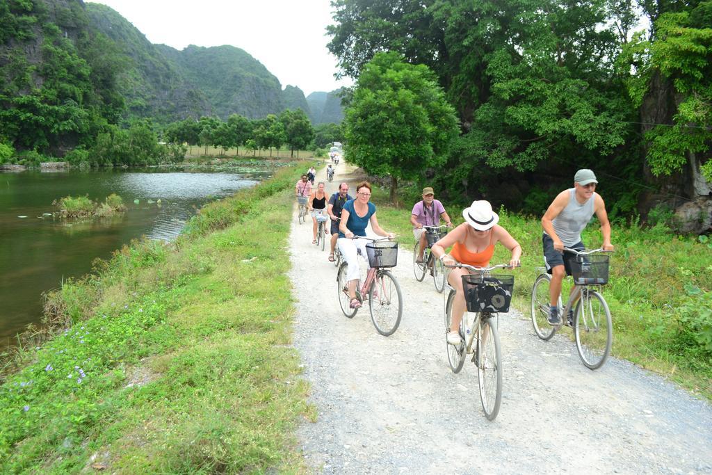 Tam Coc Smile Homestay Ниньбинь Экстерьер фото