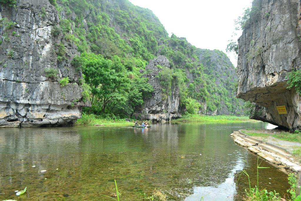 Tam Coc Smile Homestay Ниньбинь Экстерьер фото