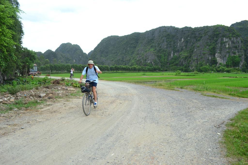 Tam Coc Smile Homestay Ниньбинь Экстерьер фото