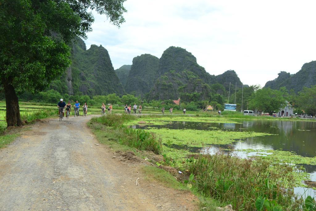 Tam Coc Smile Homestay Ниньбинь Экстерьер фото
