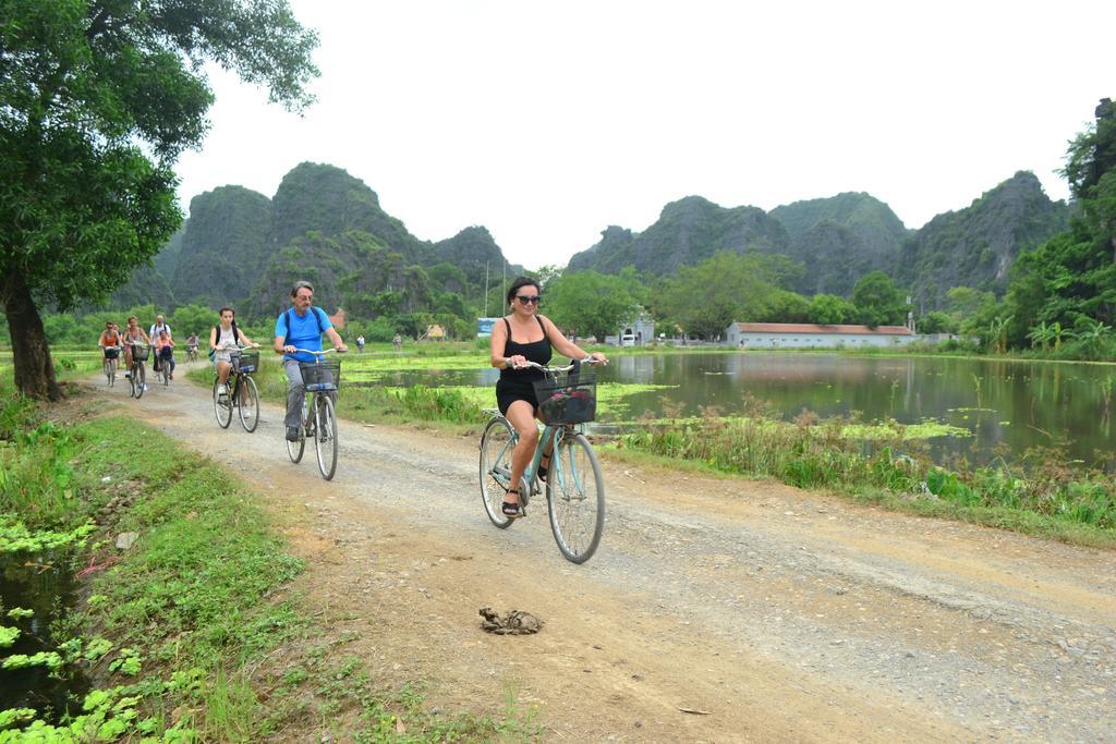 Tam Coc Smile Homestay Ниньбинь Экстерьер фото