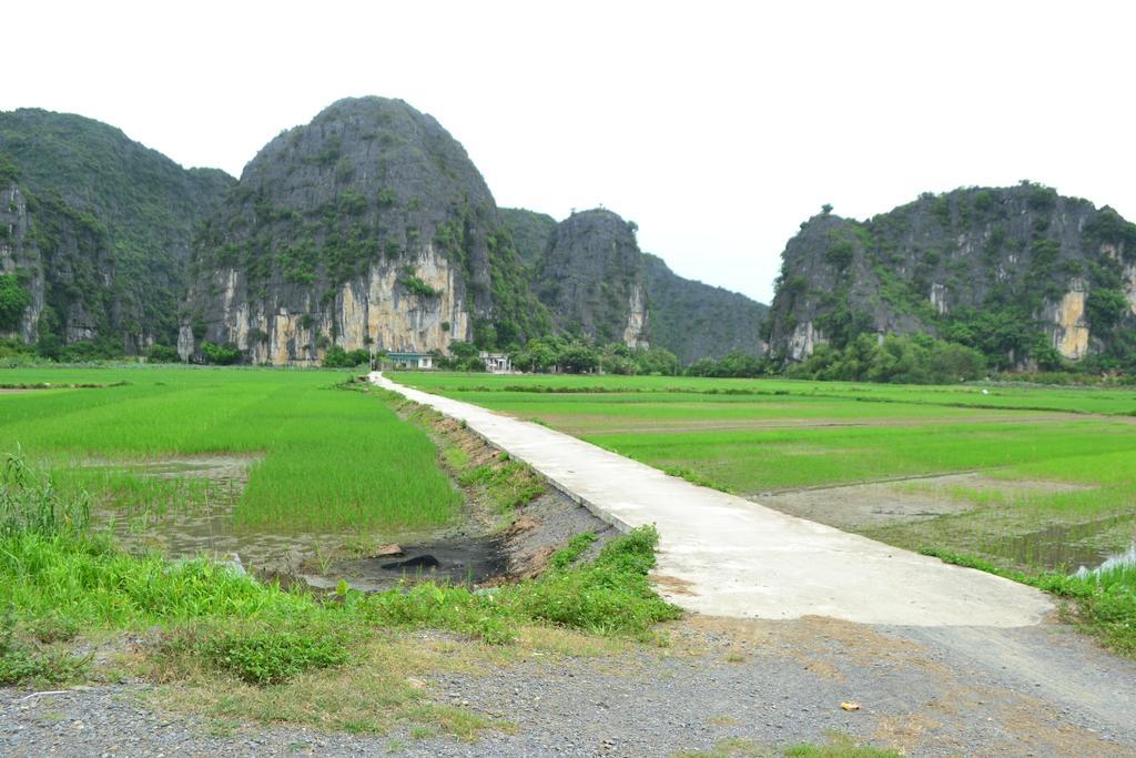 Tam Coc Smile Homestay Ниньбинь Экстерьер фото