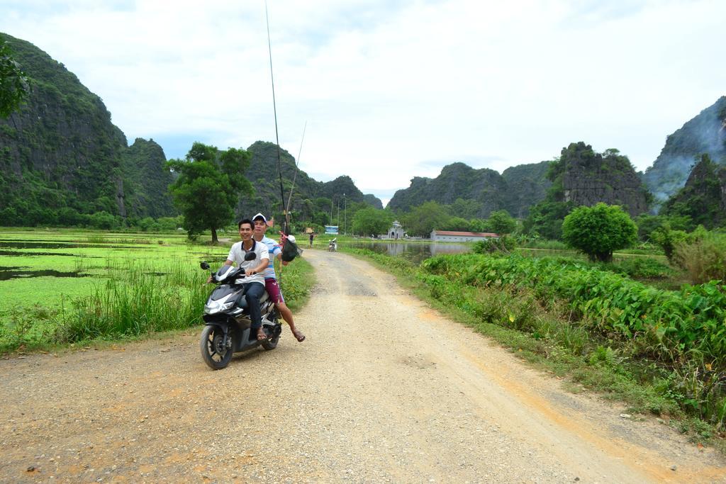 Tam Coc Smile Homestay Ниньбинь Экстерьер фото