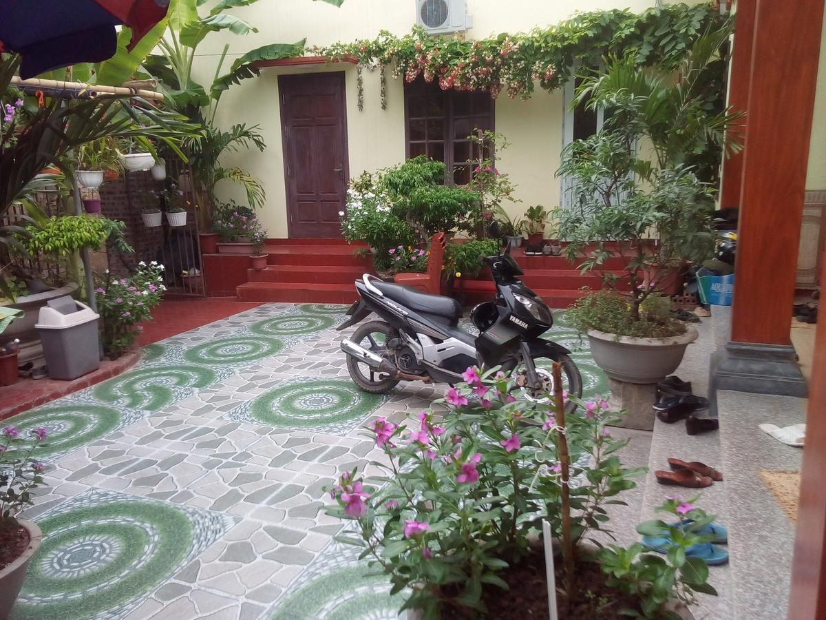 Tam Coc Smile Homestay Ниньбинь Экстерьер фото