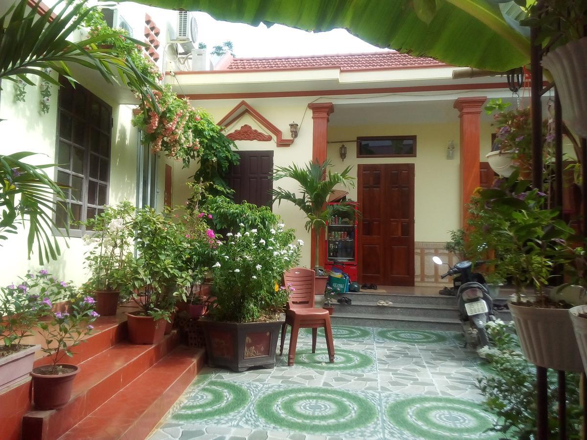 Tam Coc Smile Homestay Ниньбинь Экстерьер фото