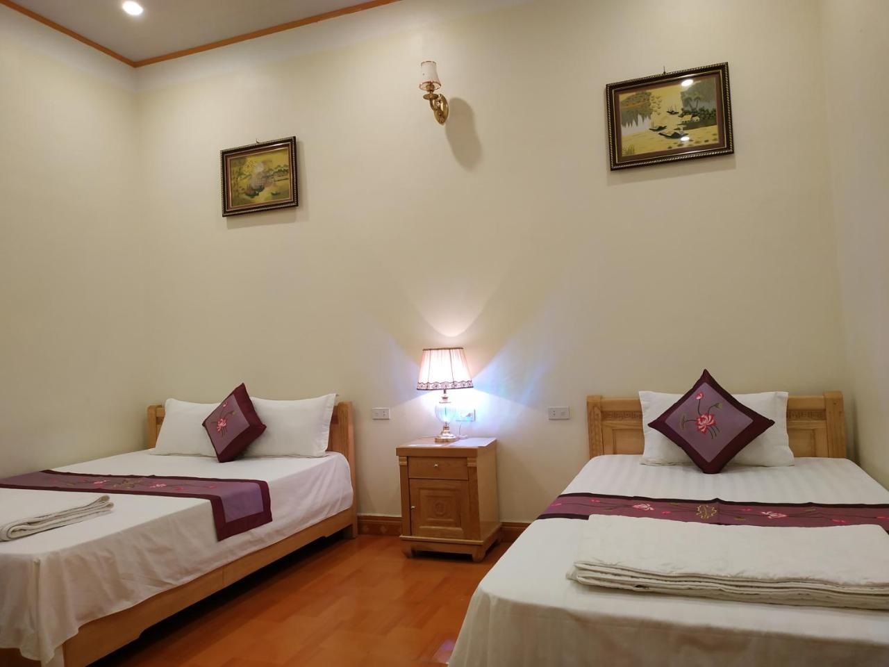Tam Coc Smile Homestay Ниньбинь Экстерьер фото