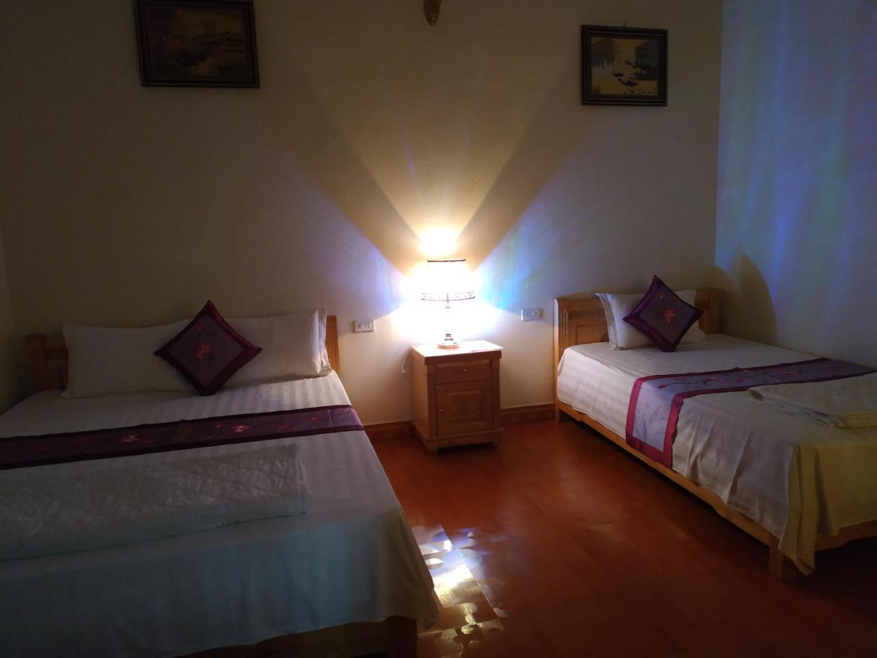 Tam Coc Smile Homestay Ниньбинь Экстерьер фото